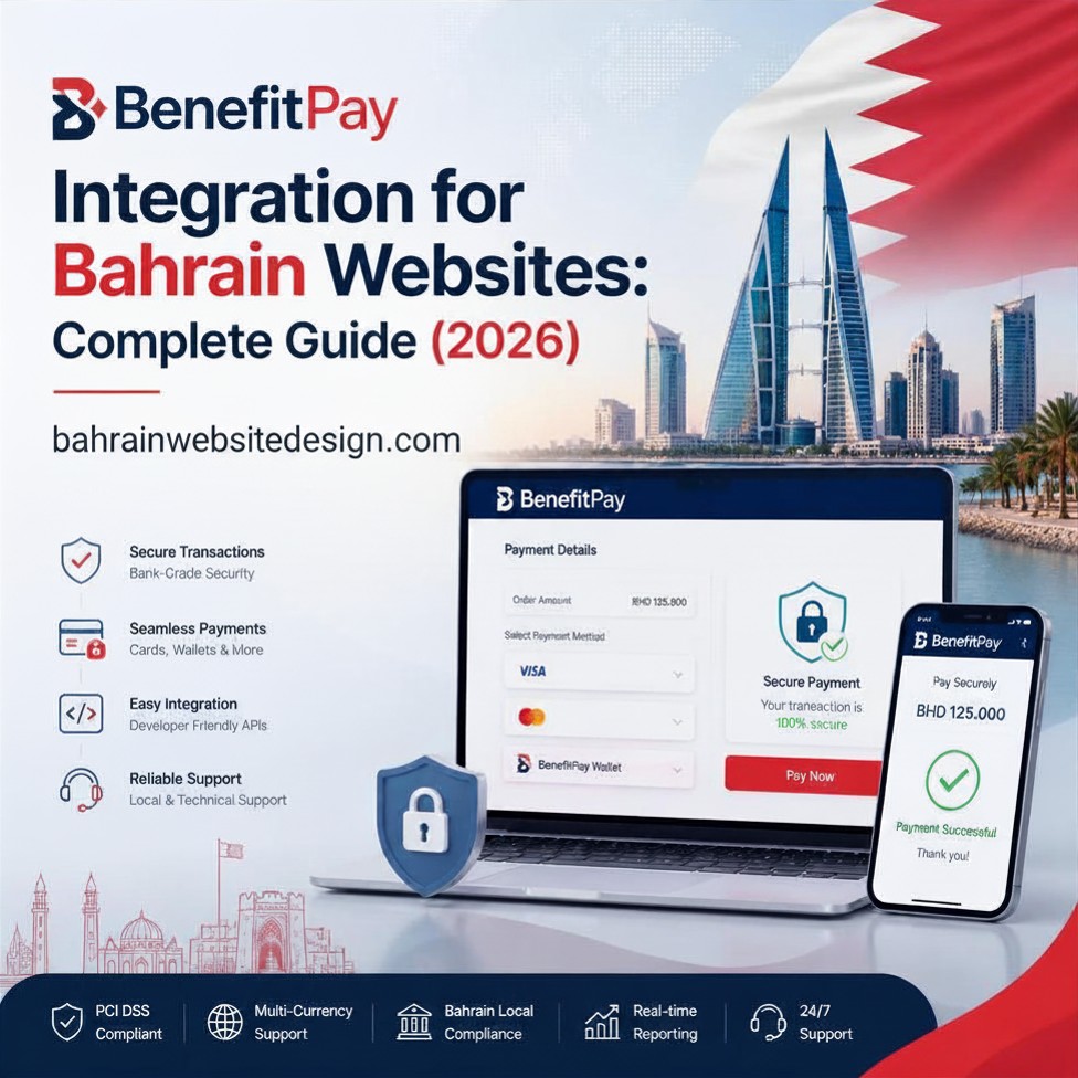 BenefitPay Integration for Bahrain Websites: Complete Guide (2026)